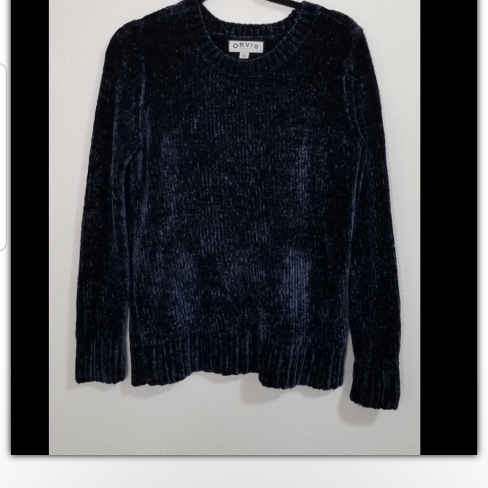 Orvis Sweater size small